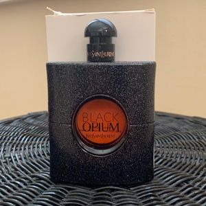 Yves Saint Laurent- Black Open